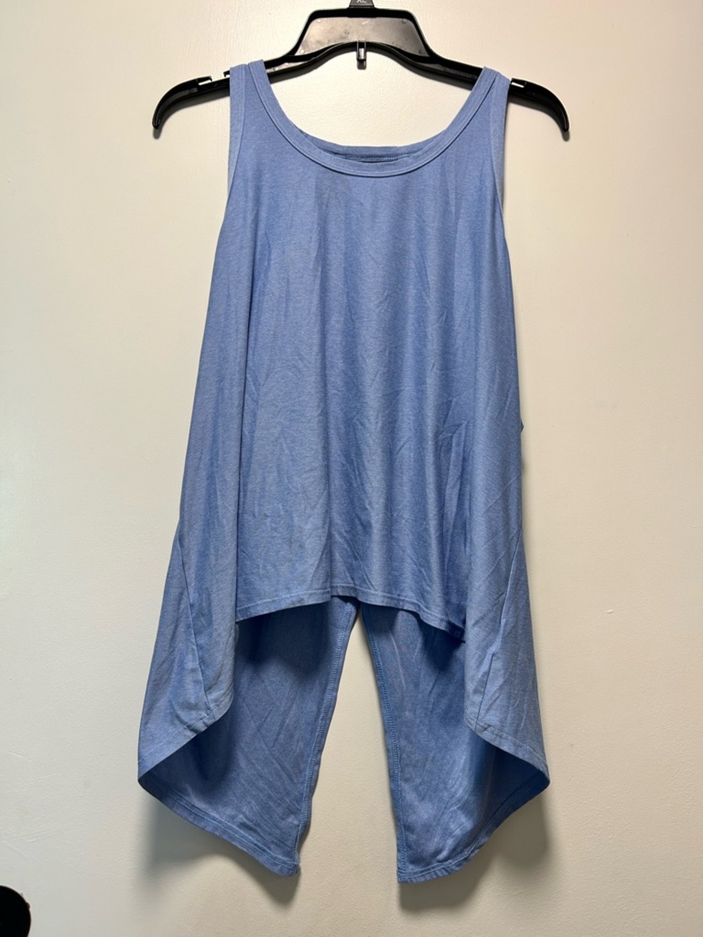Old Navy Light Blue Active Tank Top